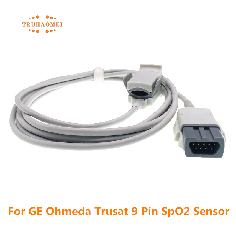 Sensor SpO2 untuk GE Ohmeda Tr - Tech Accessories Types ulasan dan harga