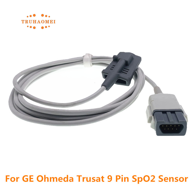 Sensor SpO2 untuk GE Ohmeda Tr - Tech Accessories Types ulasan dan harga