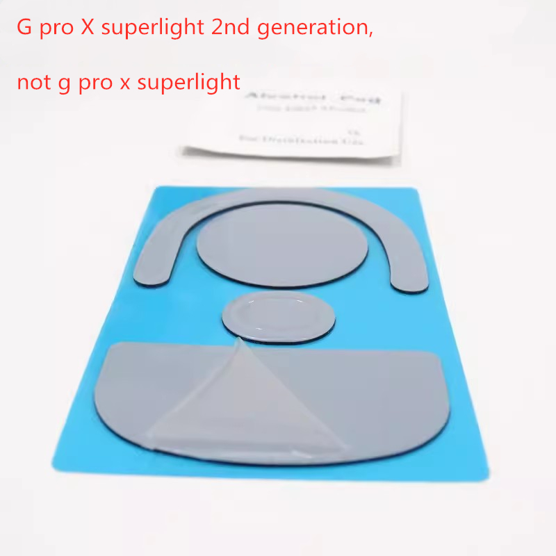1 Set Alas Mouse / Kaki Mouse  - Logitech Mouse G Pro X Superlight ulasan dan harga
