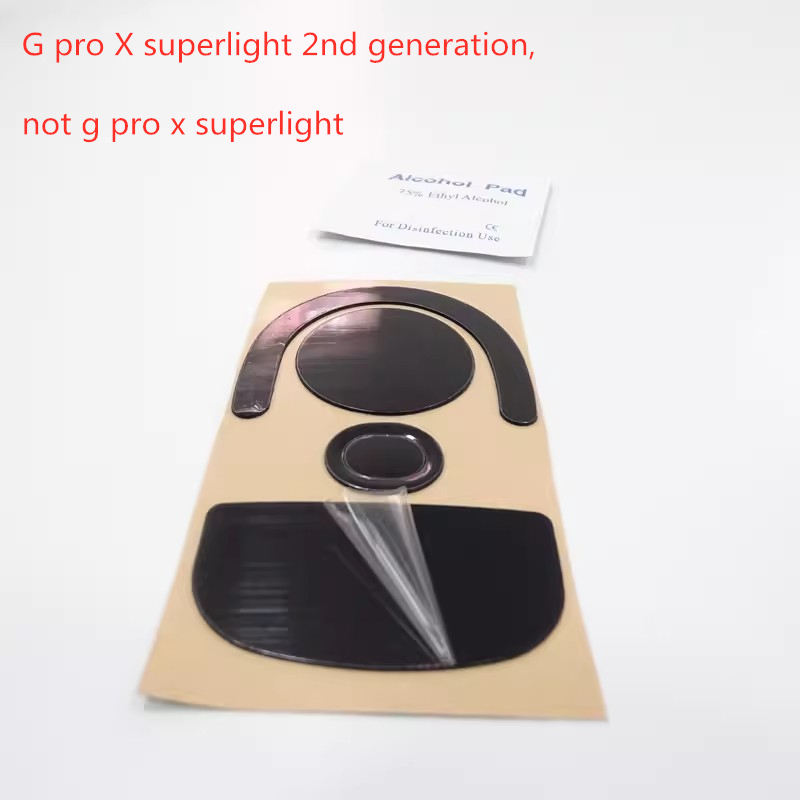 1 Set Alas Mouse / Kaki Mouse  - Logitech Mouse G Pro X Superlight ulasan dan harga