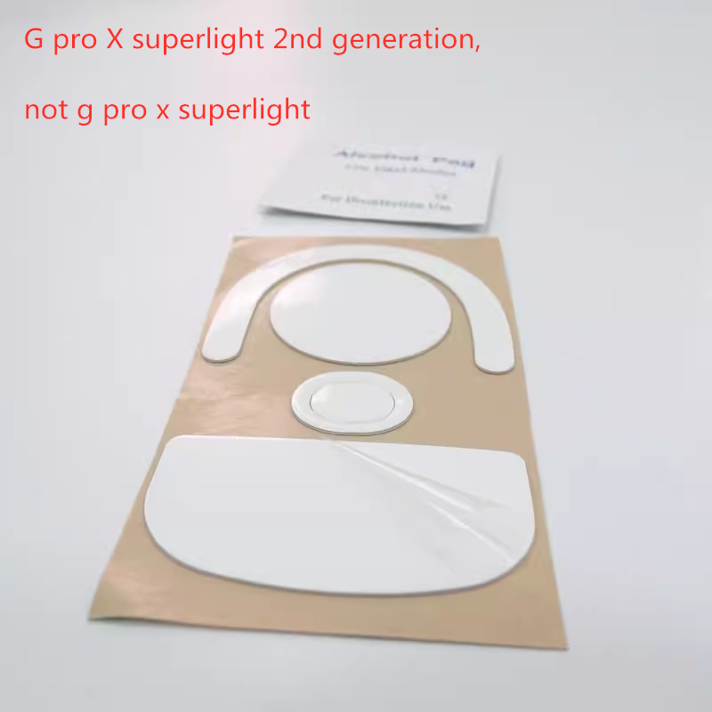 1 Set Alas Mouse / Kaki Mouse  - Logitech Mouse G Pro X Superlight ulasan dan harga