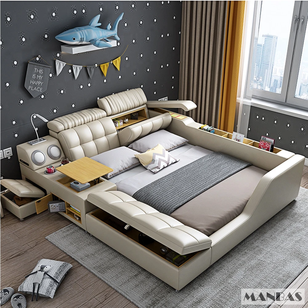 Tempat Tidur Pintar Teknologi  - Tech Queen ulasan dan harga