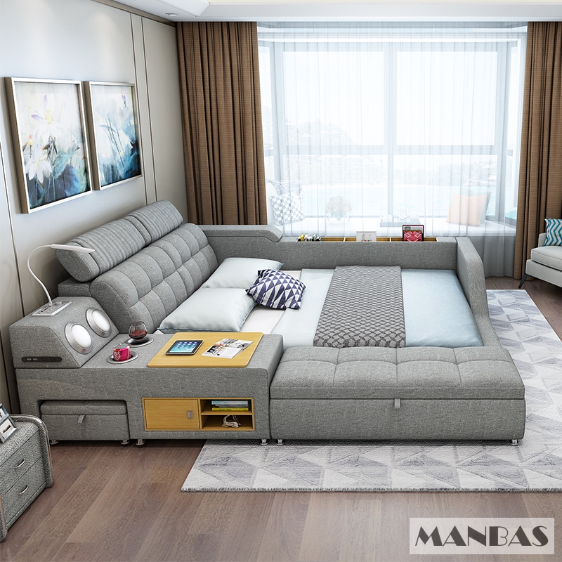Tempat Tidur Pintar Teknologi  - Tech Queen ulasan dan harga
