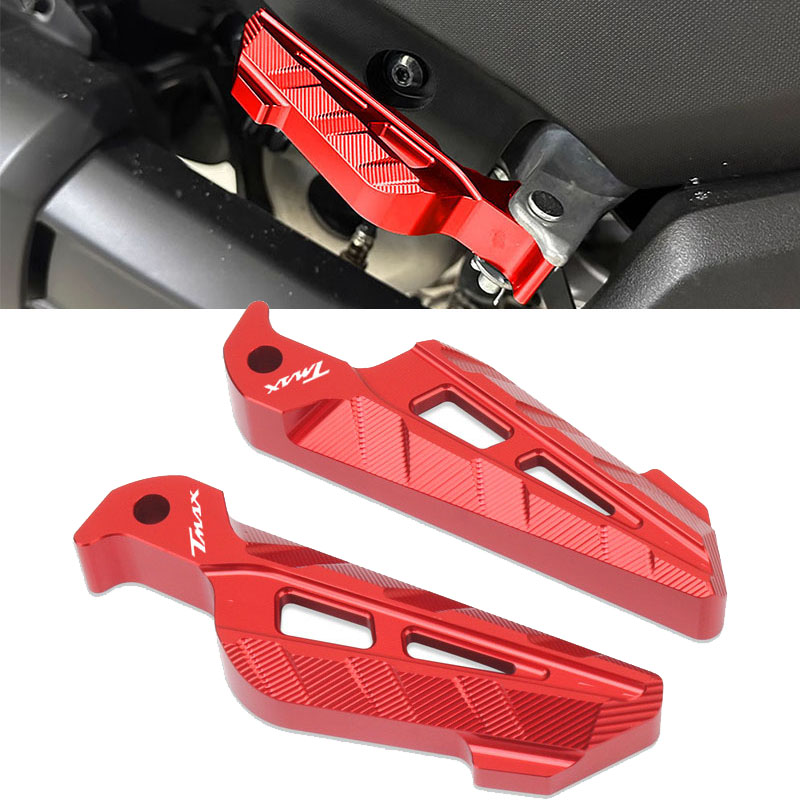 Aksesori motor pijakan kaki pe - Tech Accessories ulasan dan harga