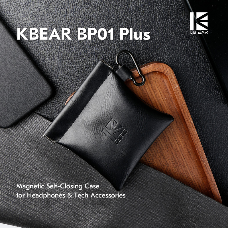KBEAR BP01 Plus Kotak Penyimpa - Tech Accessories Organizer Pouch ulasan dan harga