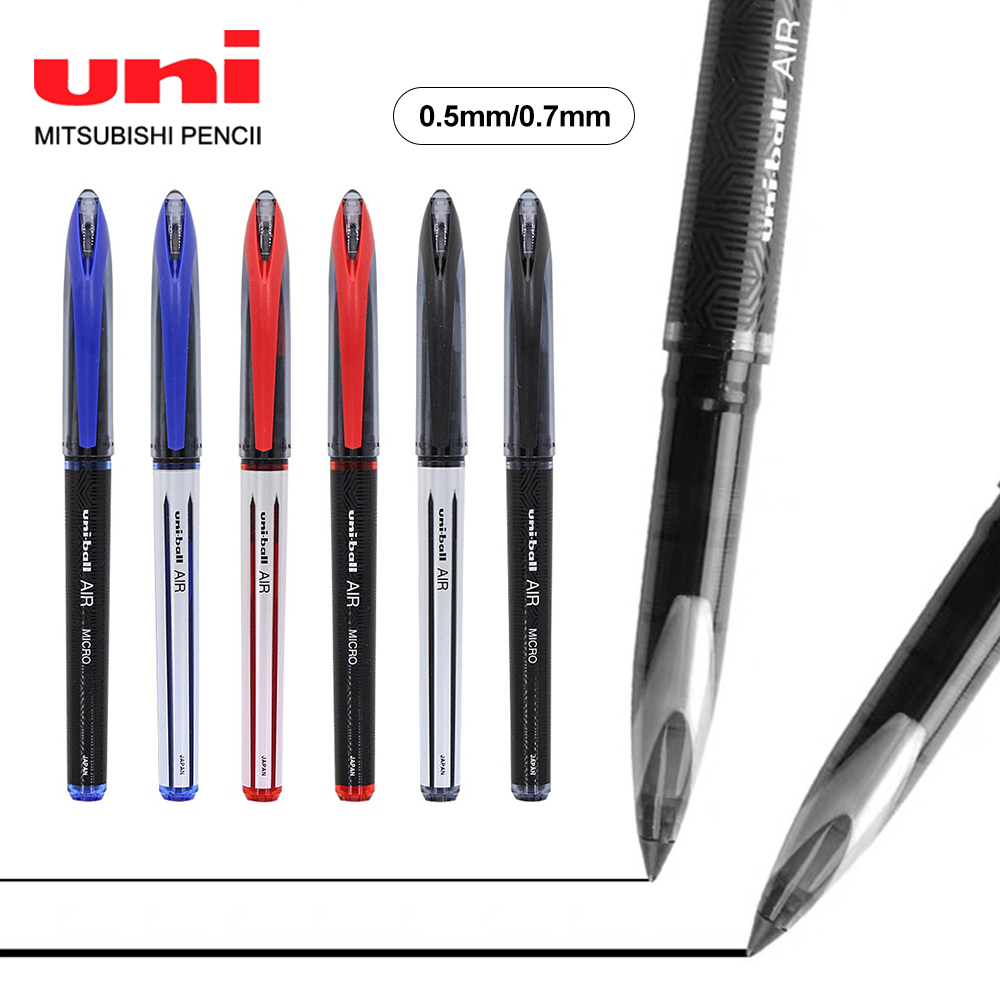 UNI Ball pena Gel udara, perle - High Tech Office Accessories ulasan dan harga