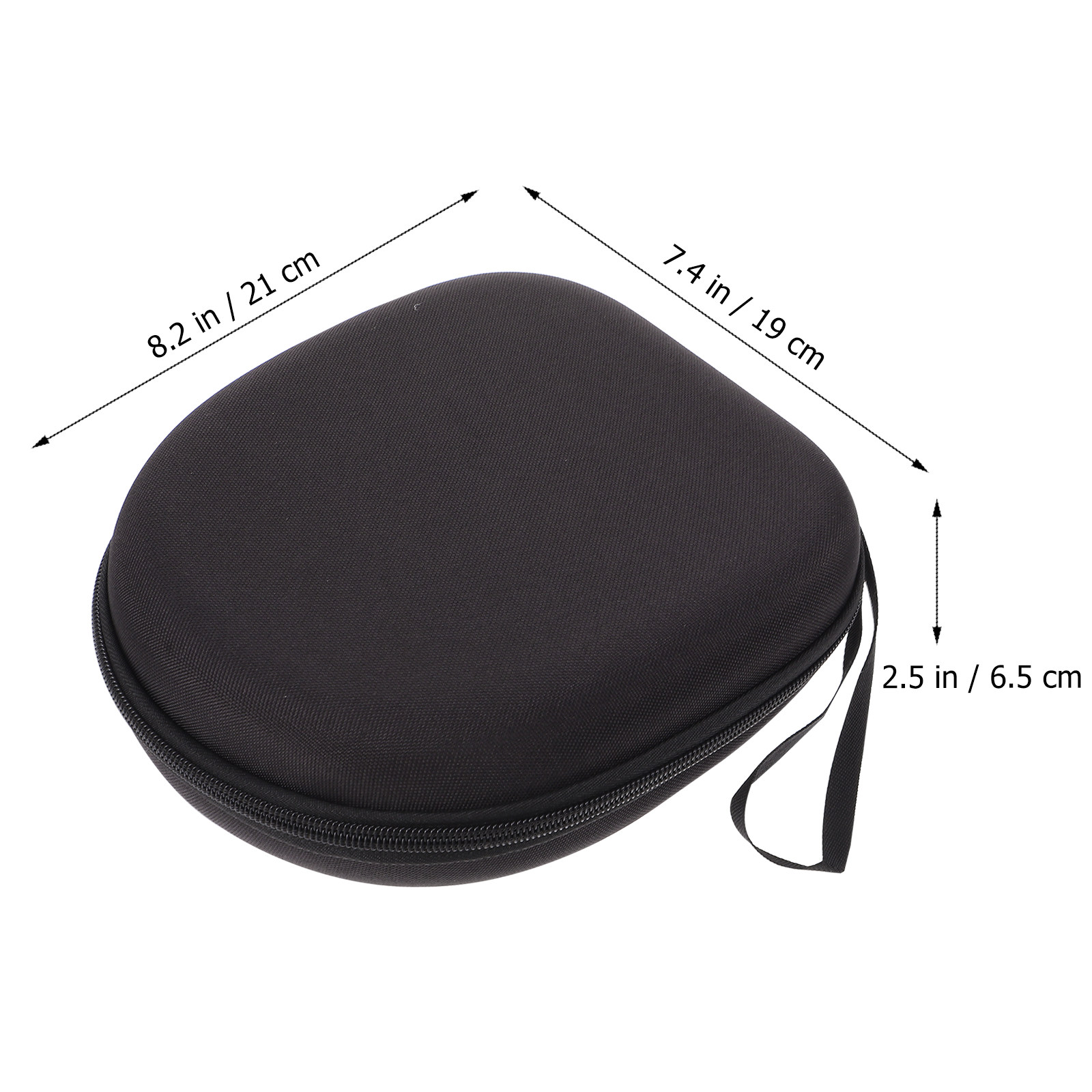 1Pcs Tas Penyimpanan Headphone - Travel Cable Organizer ulasan dan harga