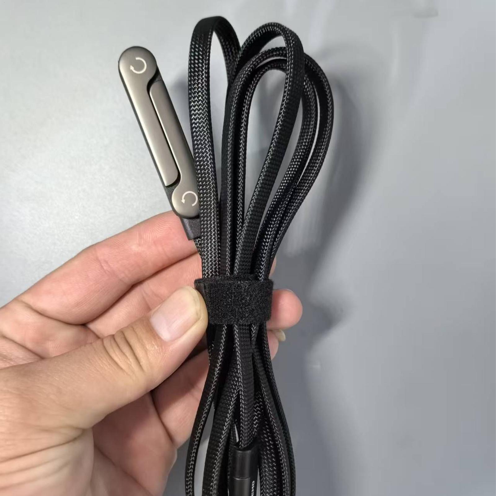 Kabel Charger Holder Tak Terli - Tech Accessories For Home Office ulasan dan harga