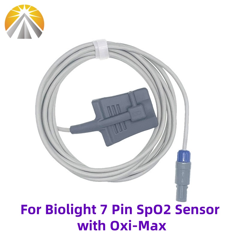 Untuk Monitor Sensor SpO2 Biol - Tech Accessories ulasan dan harga