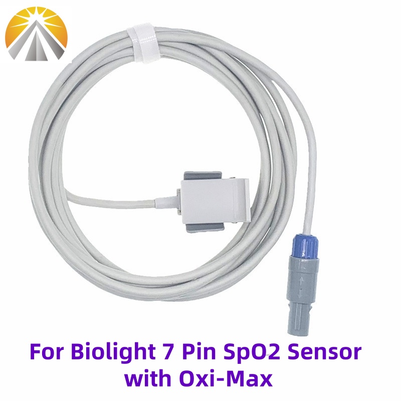 Untuk Monitor Sensor SpO2 Biol - Tech Accessories ulasan dan harga