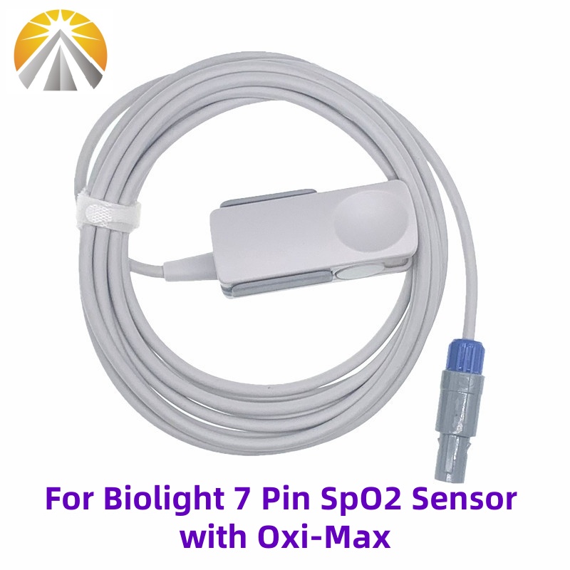 Untuk Monitor Sensor SpO2 Biol - Tech Accessories ulasan dan harga