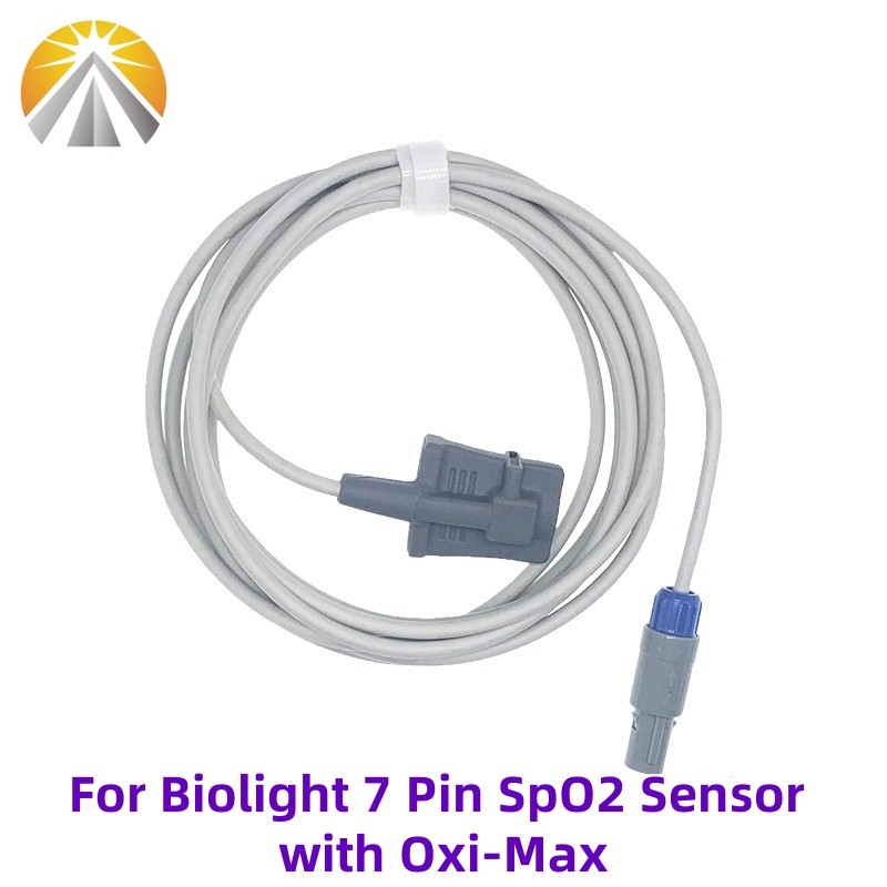 Untuk Monitor Sensor SpO2 Biol - Tech Accessories ulasan dan harga
