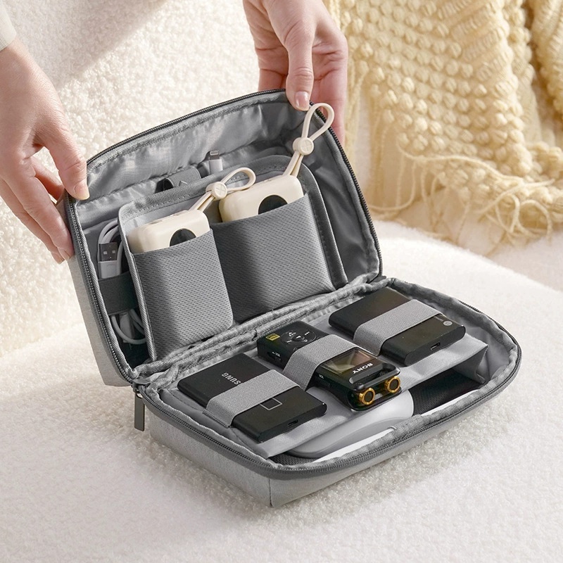 Tas Organizer Elektronik untuk - Tech Accessories Organizer Pouch ulasan dan harga